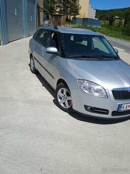Skoda Fabia 1,4TDI nova STK