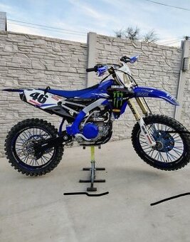 Yamaha 450 YZF