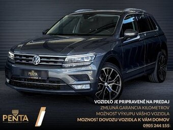⭐ VOLKSWAGEN TIGUAN ⭐