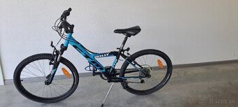 Horský bicykel CTM