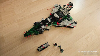 Lego Space Police 2 Galactic Mediator 6984