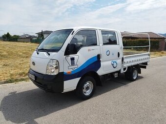 Kia k2500 valník 6miestny