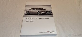 AUDI A6 (C7) - uživatelský návod k obsluze – příručka