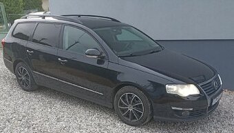 VW Passat B6 Combi r.v 2010 DSG