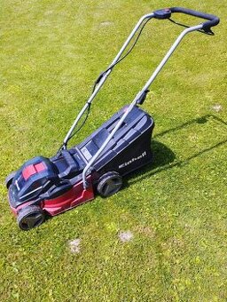 Einhell kosačka akumulatorova plus baterie
