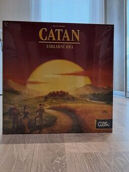 Catan (albi) - 1