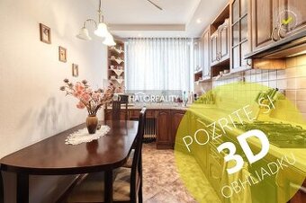 HALO reality - Predaj, päťizbový byt Nové Mesto nad Váhom, H