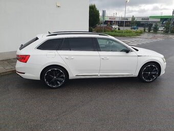 Skoda Superb combi 2.0 tdi 110kw r.v 2016