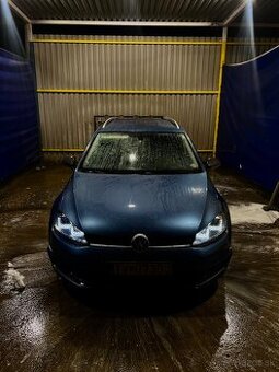 Vymením Gol7 1.6 TDi 7st dsg - 1