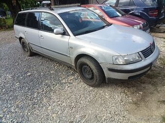Passat B5 4x4
