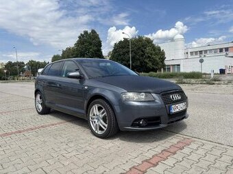 Audi A3 Sportback 1.9 TDI 77 kW