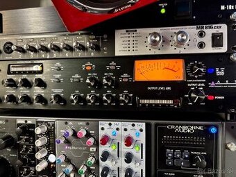 Predám ART Voice Channel – kvalitný preamp + channel strip