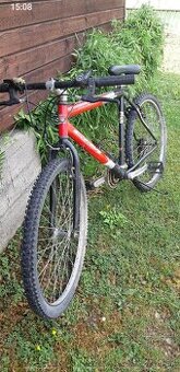 Horsky bicygel
