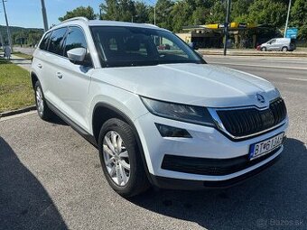 Škoda Kodiaq 2.0 TDI 190k Live Plus DSG 4x4 FULL 360