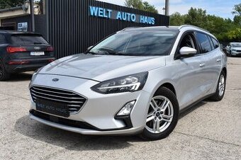 Ford Focus Kombi 1.5 TDCi EcoBlue Titanium