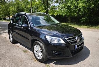 VOLKSWAGEN TIGUAN 2,0TDI, 4MOTION
