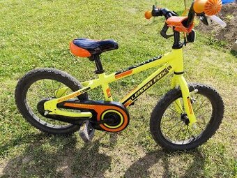 Detský bicykel 16"