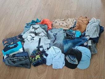 Balík oblečenia pre chlapca 92