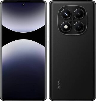 Redmi note 14 pro 4G black