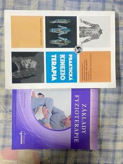 Praktická kinezioterapia a základy fyzioterapie