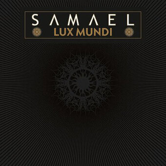 PREDÁM ORIGINÁL CD - SAMAEL - Lux Mundi 2011