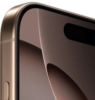 iPhone 16 Pro Max 256gb gold - 1