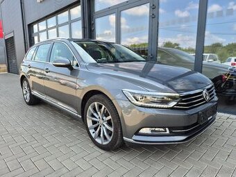 Volkswagen Passat Variant 2.0 TDI Highline DSG LED