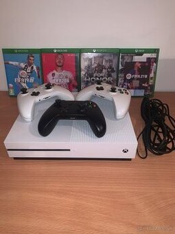 XBOX ONE S