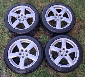 Elektrony RIAL KBA 46624 R17 5x112