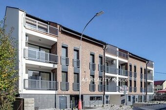 Luxusný mezonetový byt v centre Čadce - prenájom