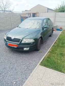 Skoda Octavia 1.6 lpg 2007