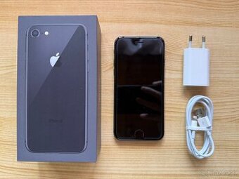 iPhone 8 space grey