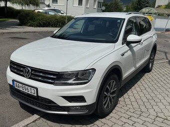 Volkswagen Tiguan Allspace 1.4 TSI