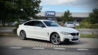 BMW 4 Gran Coupe 420d xDrive A/T