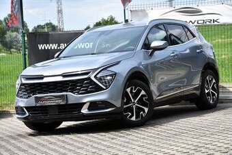 Kia Sportage 1.6 T-GDI BENZÍN 4X4 AUTOMAT PLATINUM SR 2022