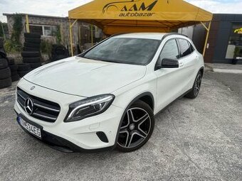 Mercedes-Benz GLA 200 d A/T - SK Pôvod/1.Majiteľ