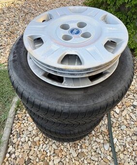 Fiat Punto plechové disky