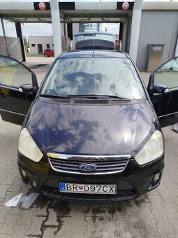 Predám Ford C-max 1.6 Tdci rok 2008.