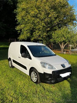 Peugeot Partner 1.6