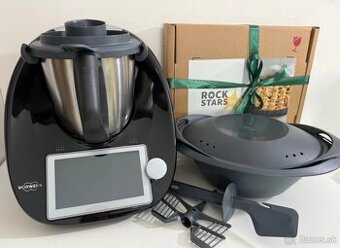 Thermomix tm6 čierny