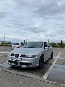 Predám Seat leon 1m 1.9tdi 110kw