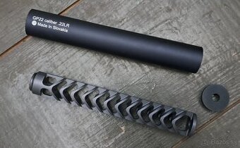 SET NAHRADNYCH DIELOV PRE TLMIC GRAND POWER Kal.22LR
