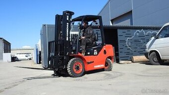 Predám VZV Hangcha CPCD25-XH7F diesel