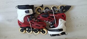 Korčule rollerblade Twister limited - 1