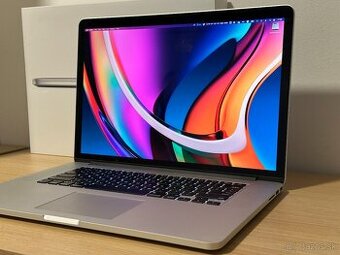 MacBook Pro 15,4" 16GB RAM 2TB HDD