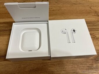 AirPods 2. generácie-originál