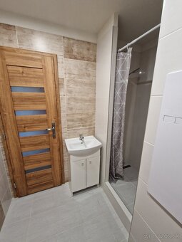 1.izbový byt prenájom