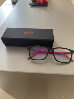 Dioptricke okuliare Hugo Boss