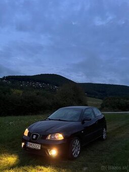 Predám Seat Ibiza 1.4 16v 55kw