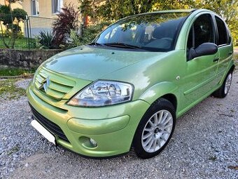 Citroen C3 1.4 benzin automat